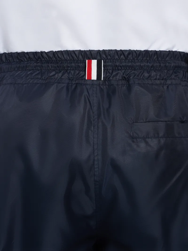 Rwb stripe ripstop track pants