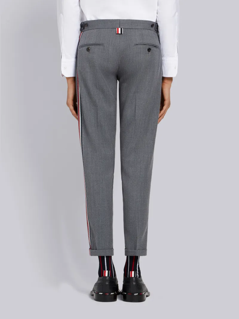 Rwb Stripe Skinny Trouser