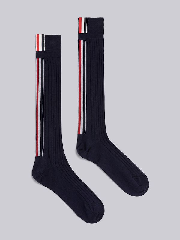 RWB-stripe socks