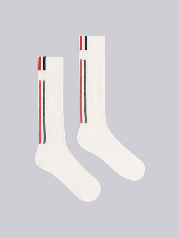 RWB-stripe socks