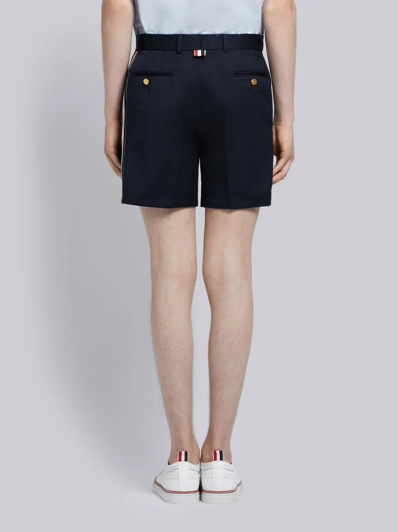 Rwb Stripe Straight-Leg Short