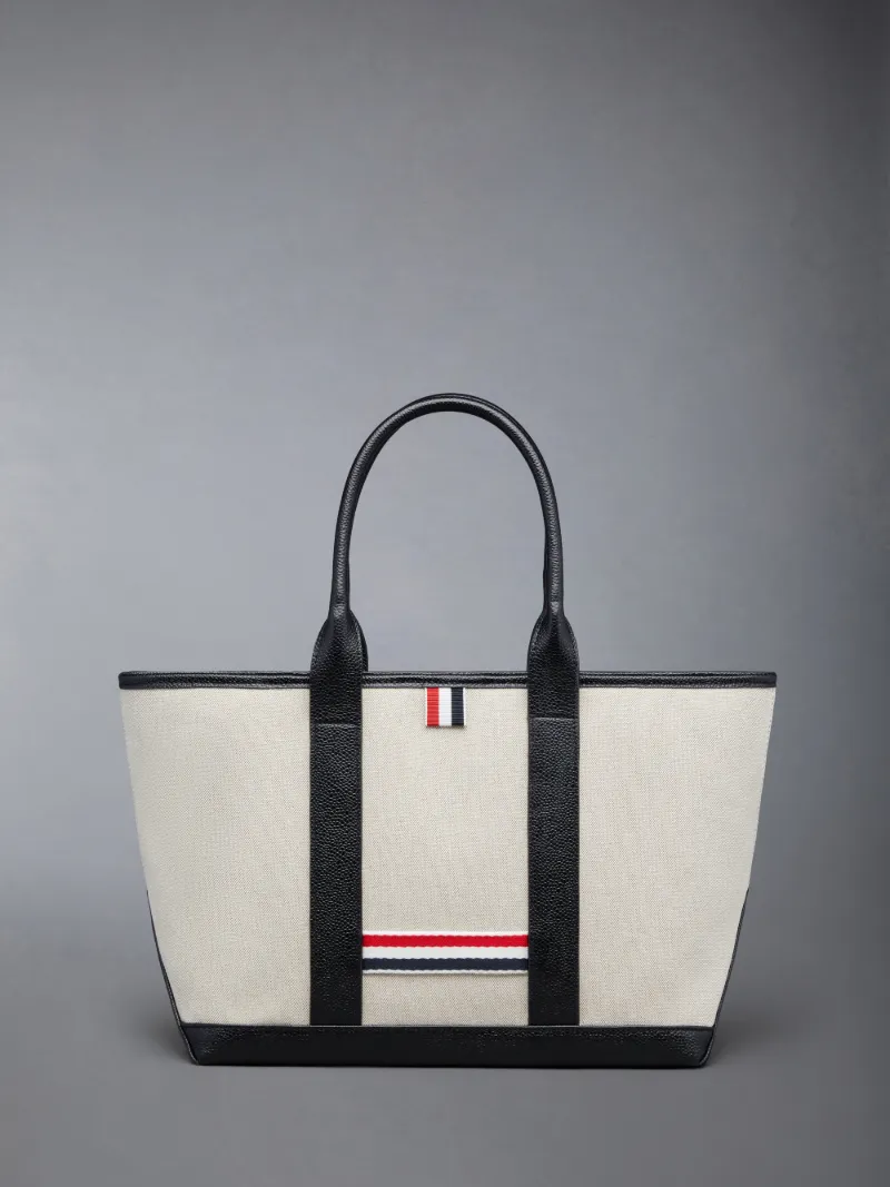 Thom browne cheap tote bag