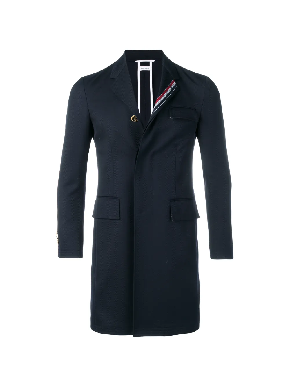 lambretta overcoat