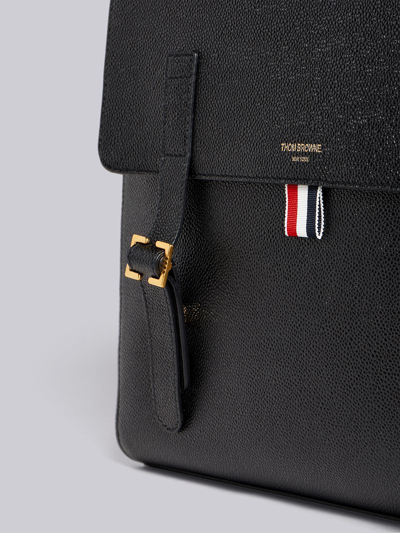 RWB structured backpack
