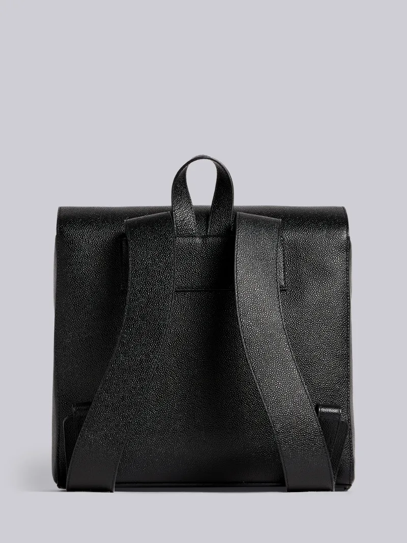 RWB structured backpack