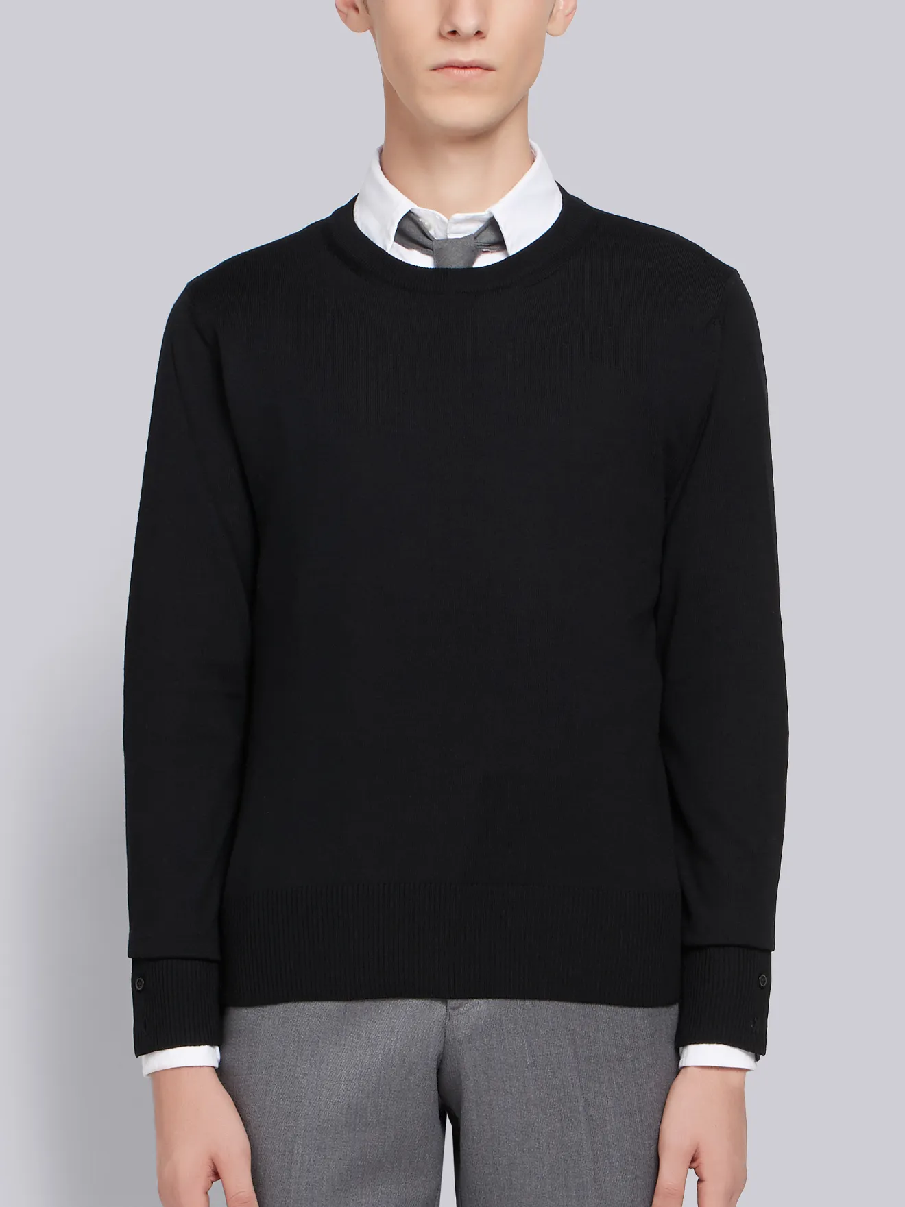 thom browne jumper