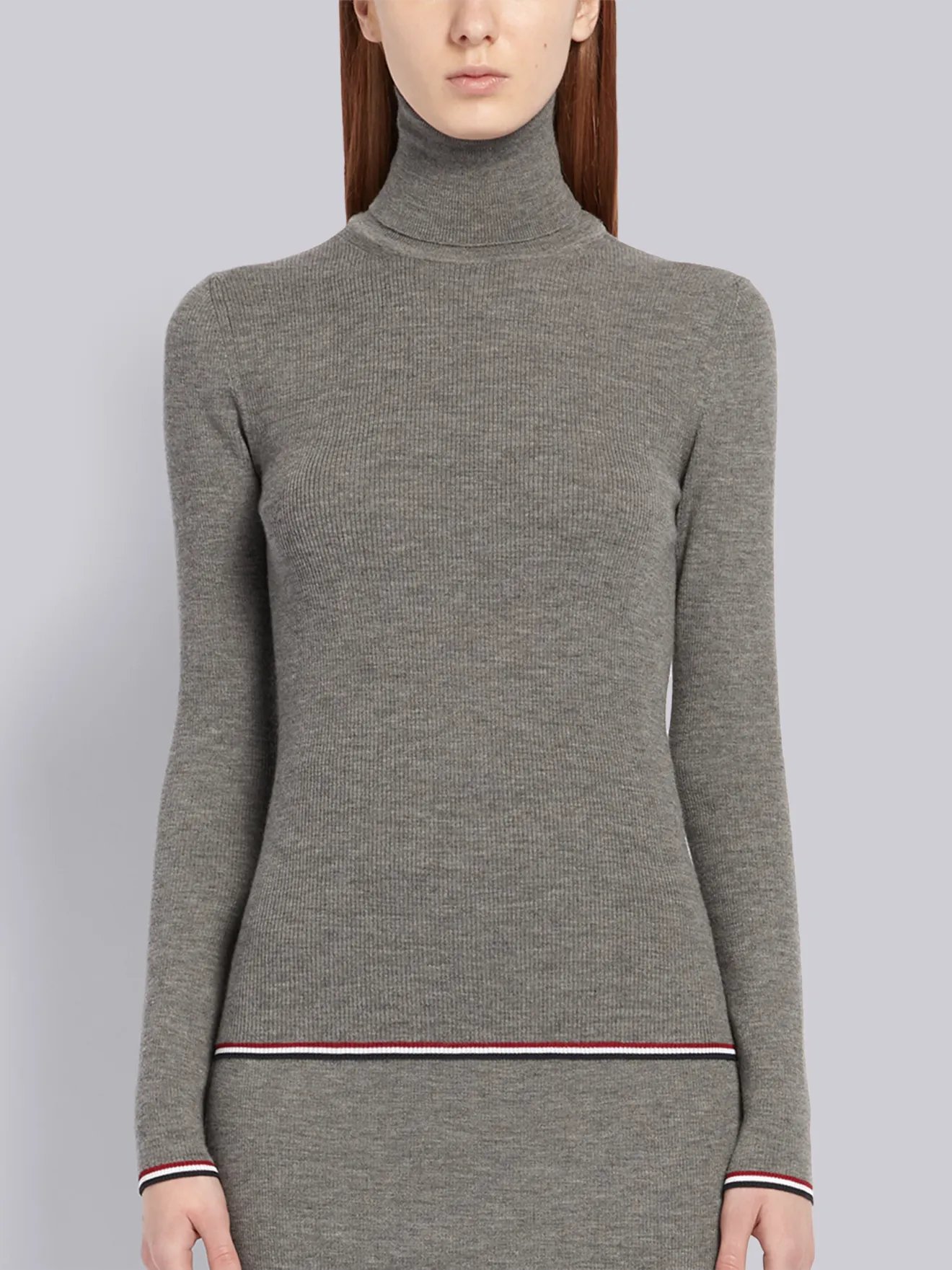 thom browne turtleneck