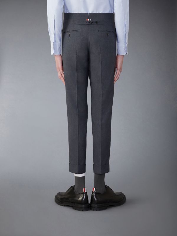 Mens Pants & Trousers | Thom Browne