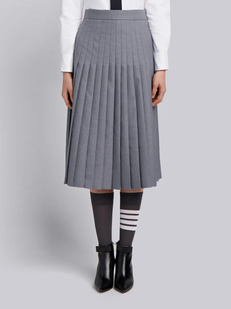 School Uniform Pleated Skirt | Thom Browne Official