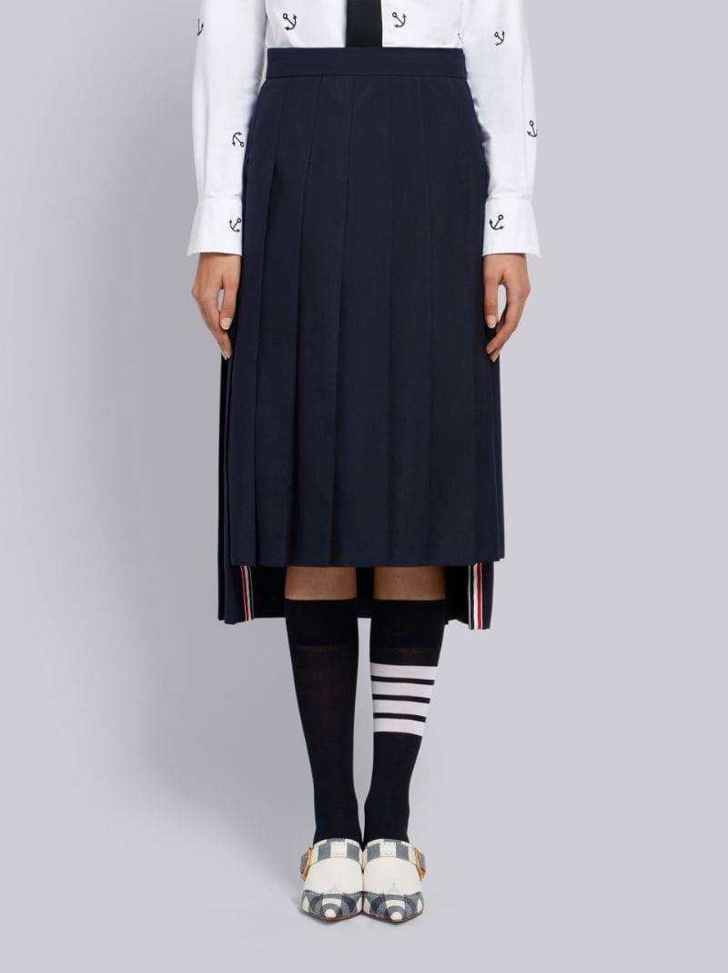 School Uniform Pleated Skirt