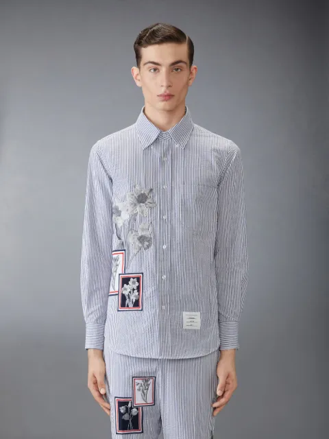 Funmix Armband Shirt | Thom Browne
