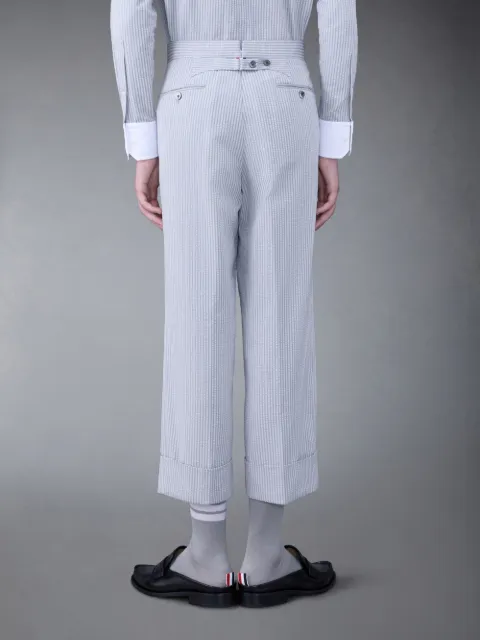 low-rise skinny trousers | Thom Browne