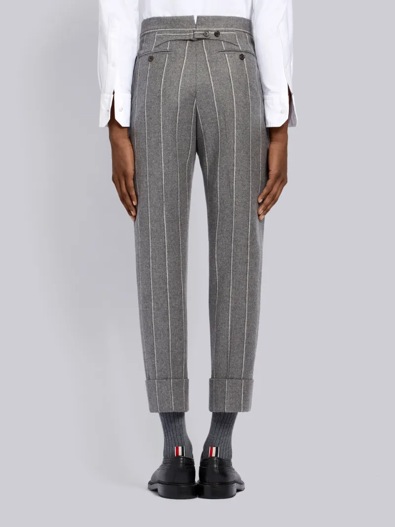 Shadow Stripe Classic Trouser 