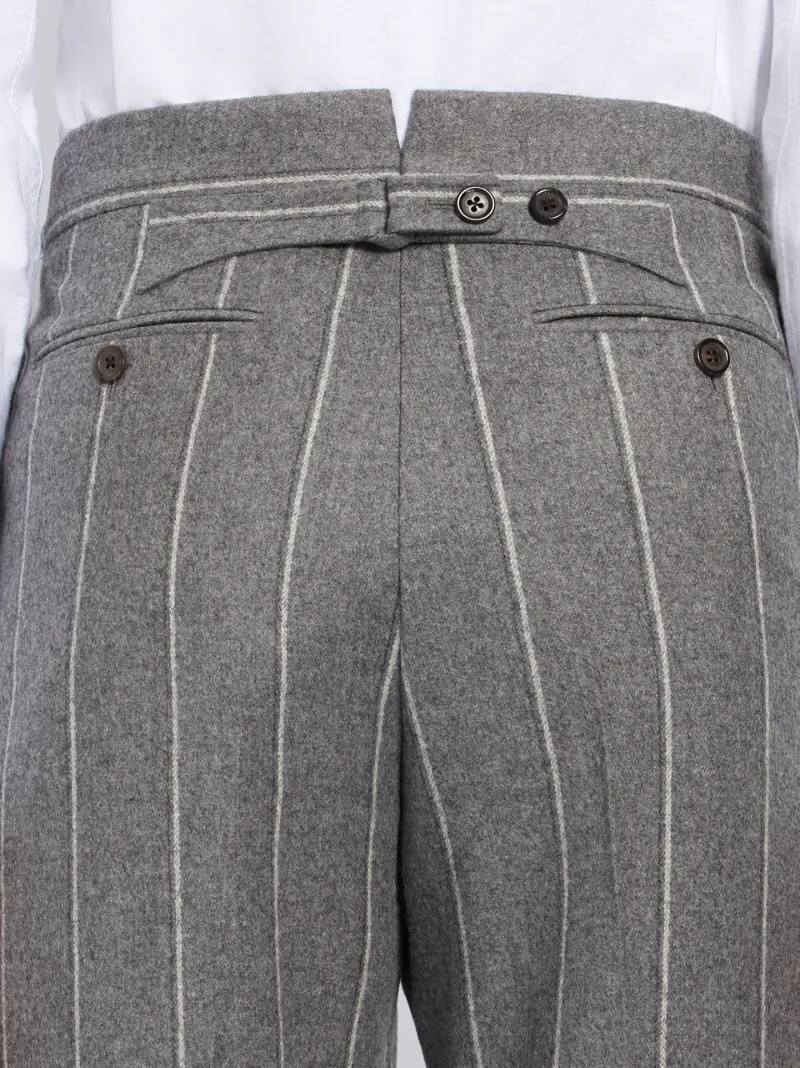 Shadow Stripe Classic Trouser 