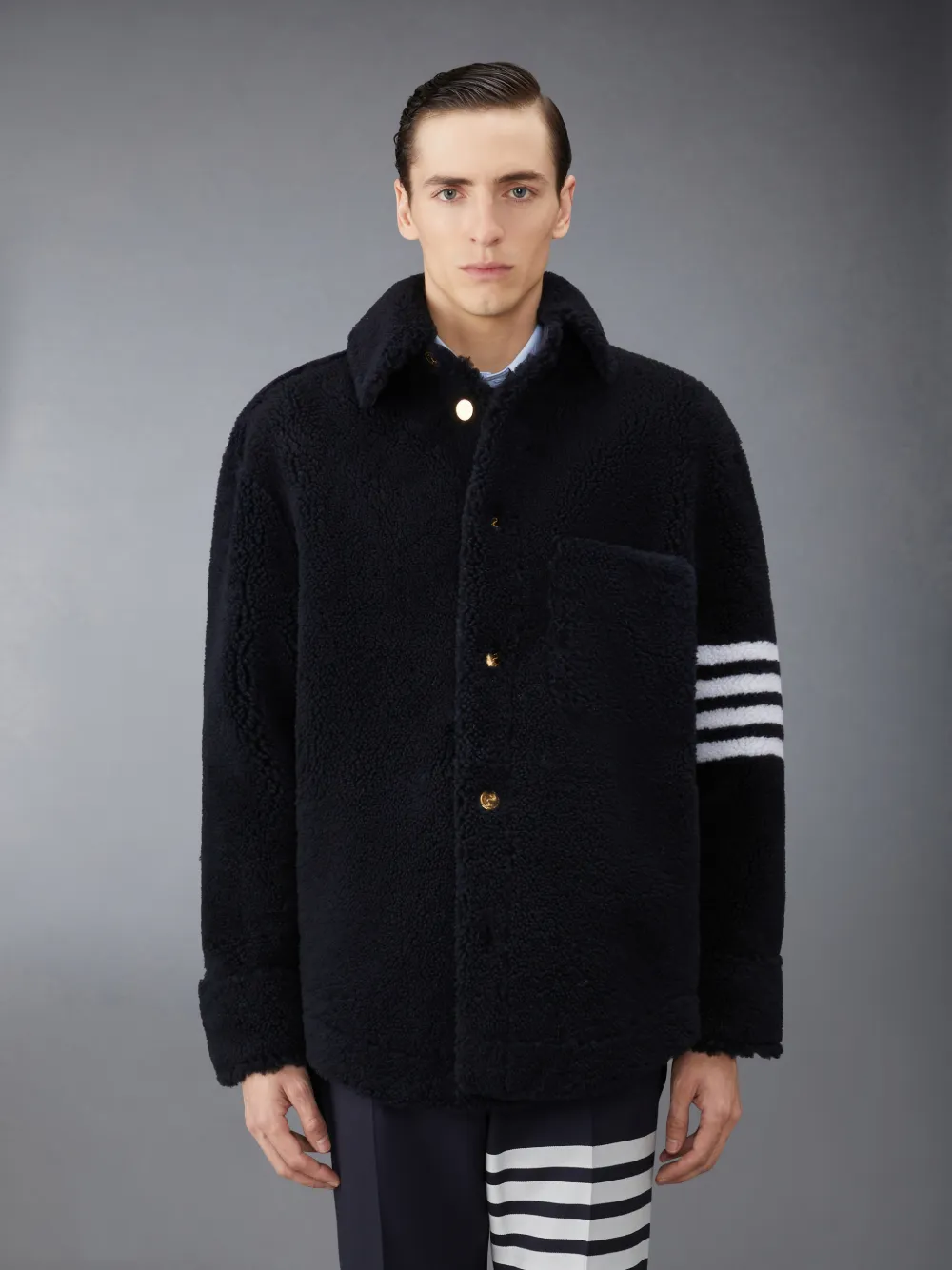 SLY | VINTAGE FAUX SHEARLING ジャケット (ブルゾン ) |SHEL'TTER WEBSTORE