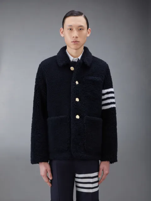 Thom browne coats & hot sale jackets