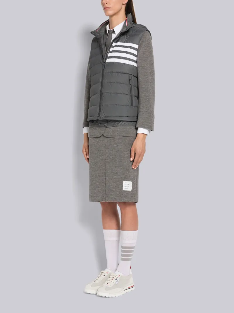 Shearling And Suede Tech Runner Shearling And Suede Tech Runner