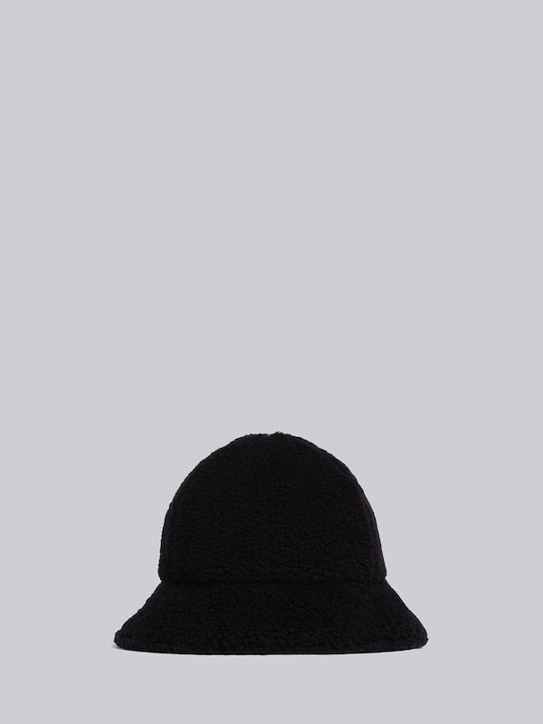 Shearling Bucket Hat