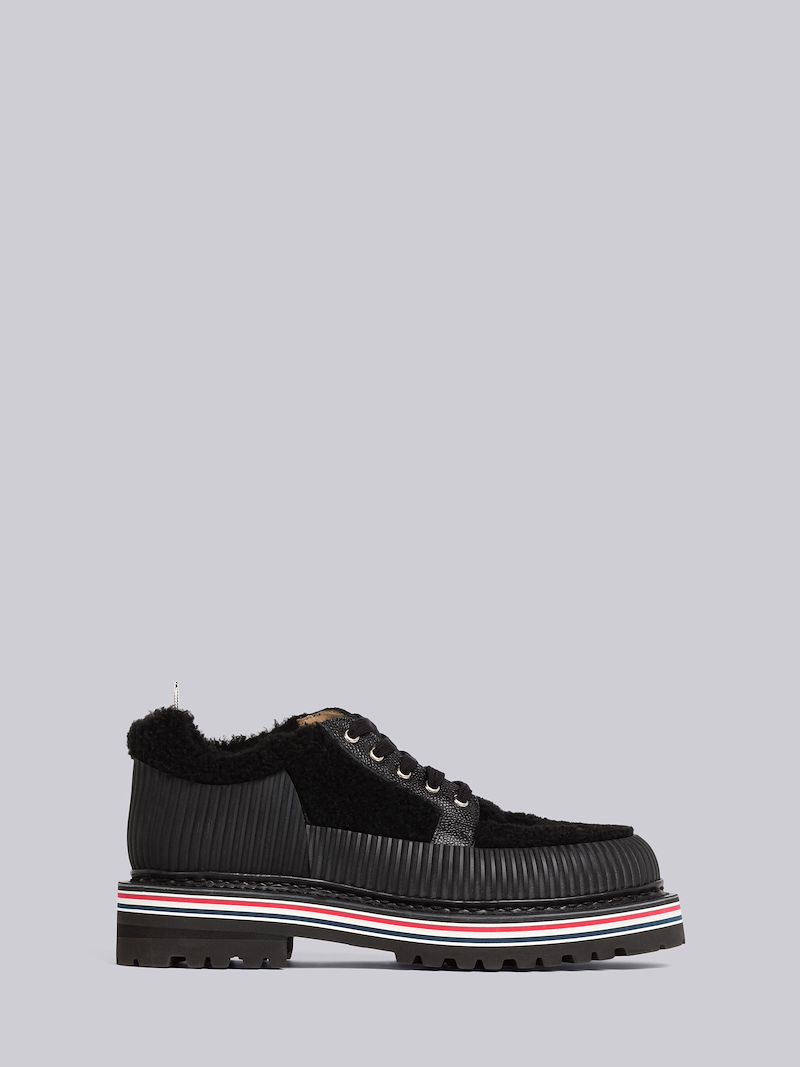 Shearling Low Top All Terrain Shoe