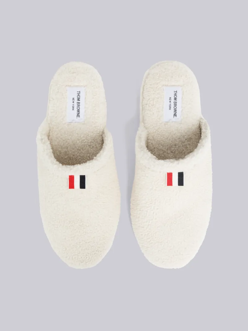 Thom deals browne slippers