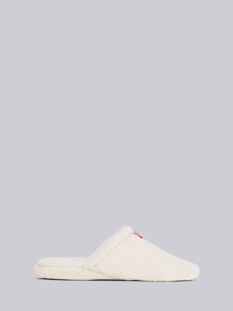 Shearling Slipper