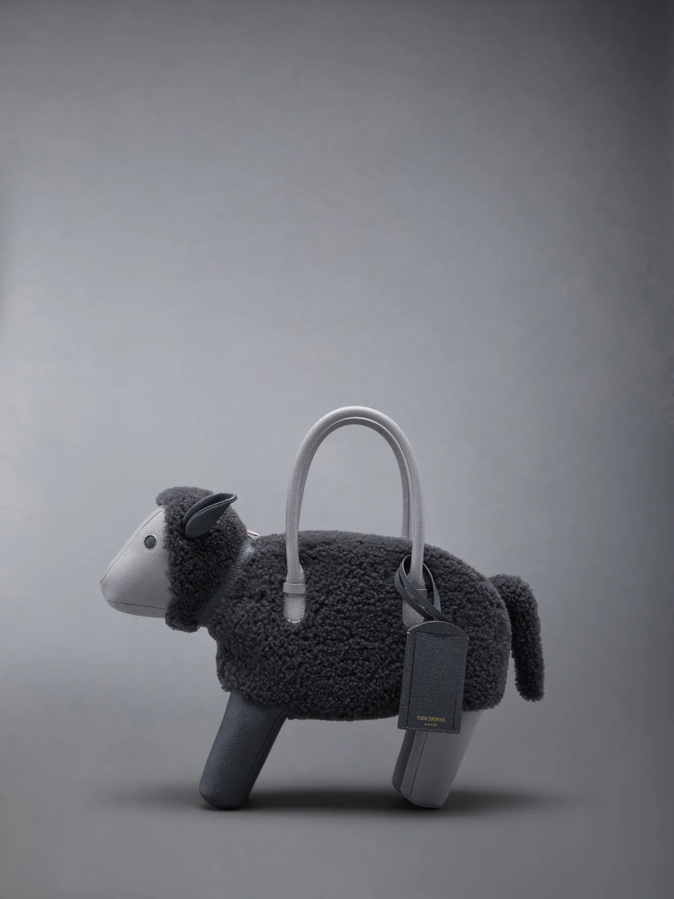 Shearling sheep 2025 bag