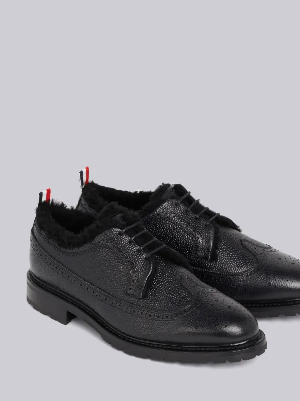 thom browne derby shoes