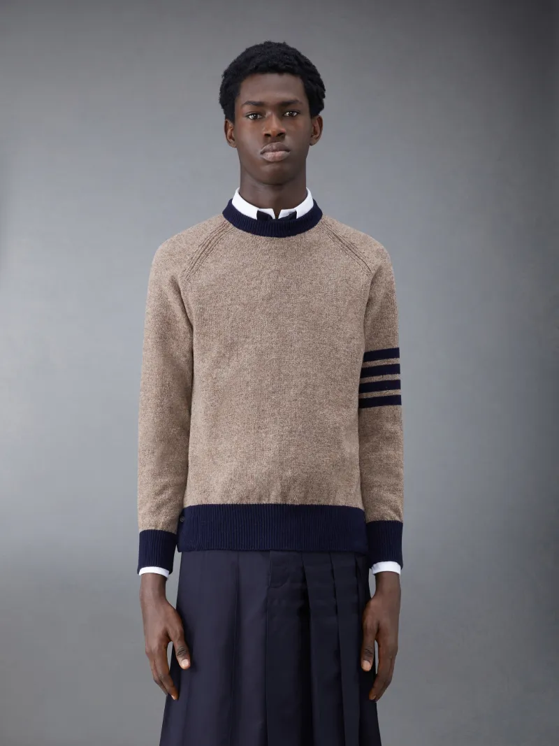 Thom browne 2024 wool sweater