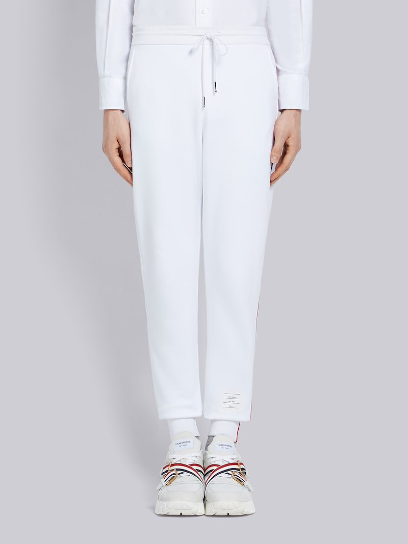 track pants one stripe