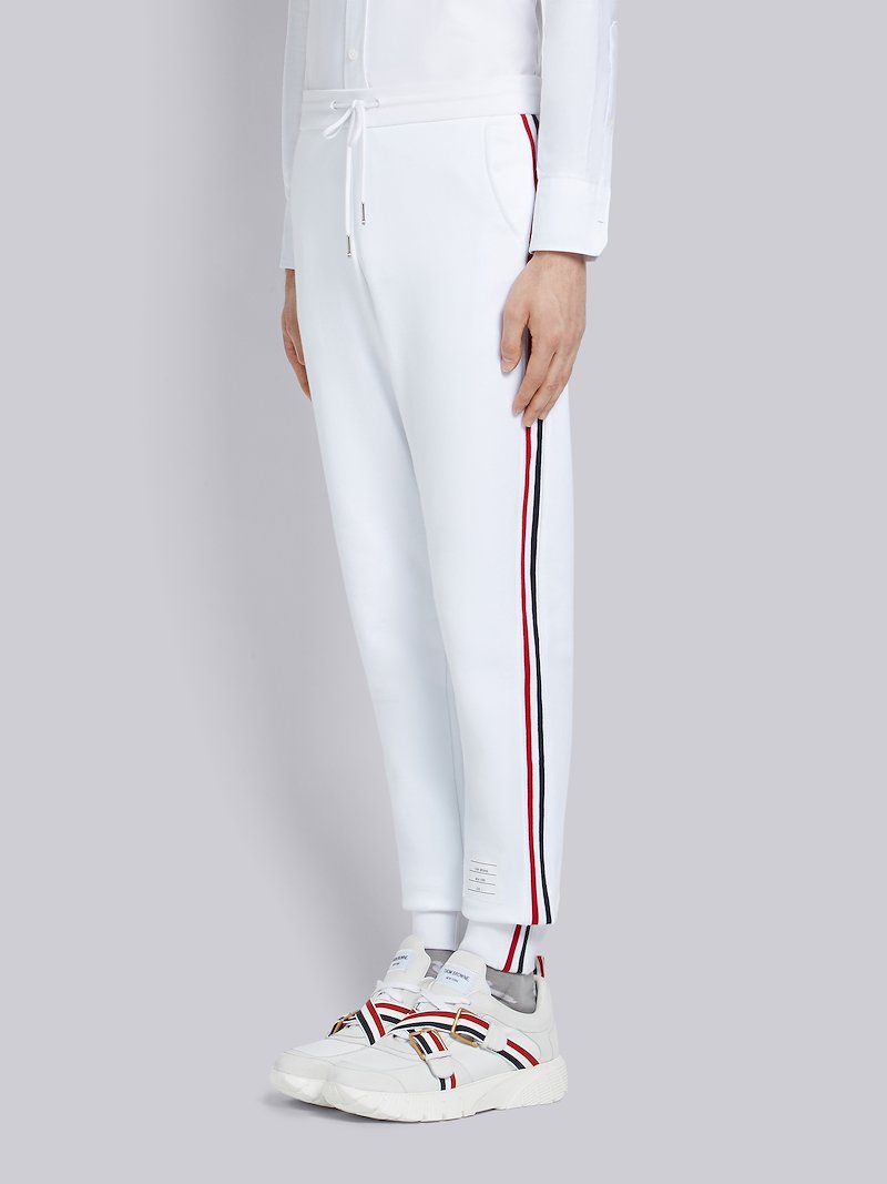 track pants one stripe