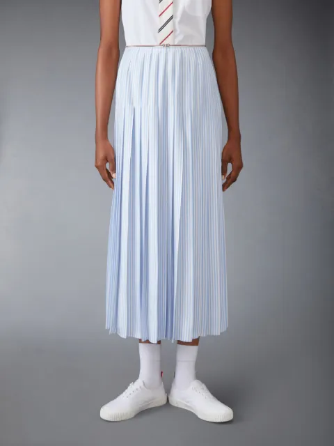 Tweed Mini Skirt | Thom Browne Tweed Mini Skirt | Thom Browne