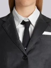 single-breasted sport coat