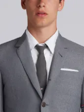 single-breasted sport coat