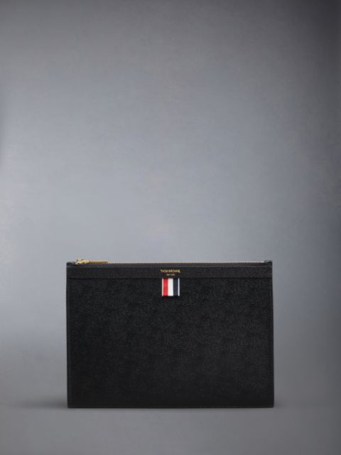 mini Gusset clutch bag | Thom Browne