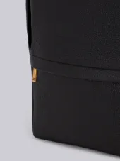 small unstructured backpack