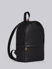 small unstructured backpack