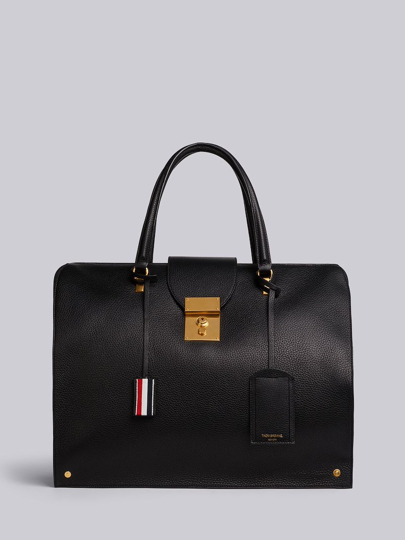 Soft Deerskin Mr. Thom Bag