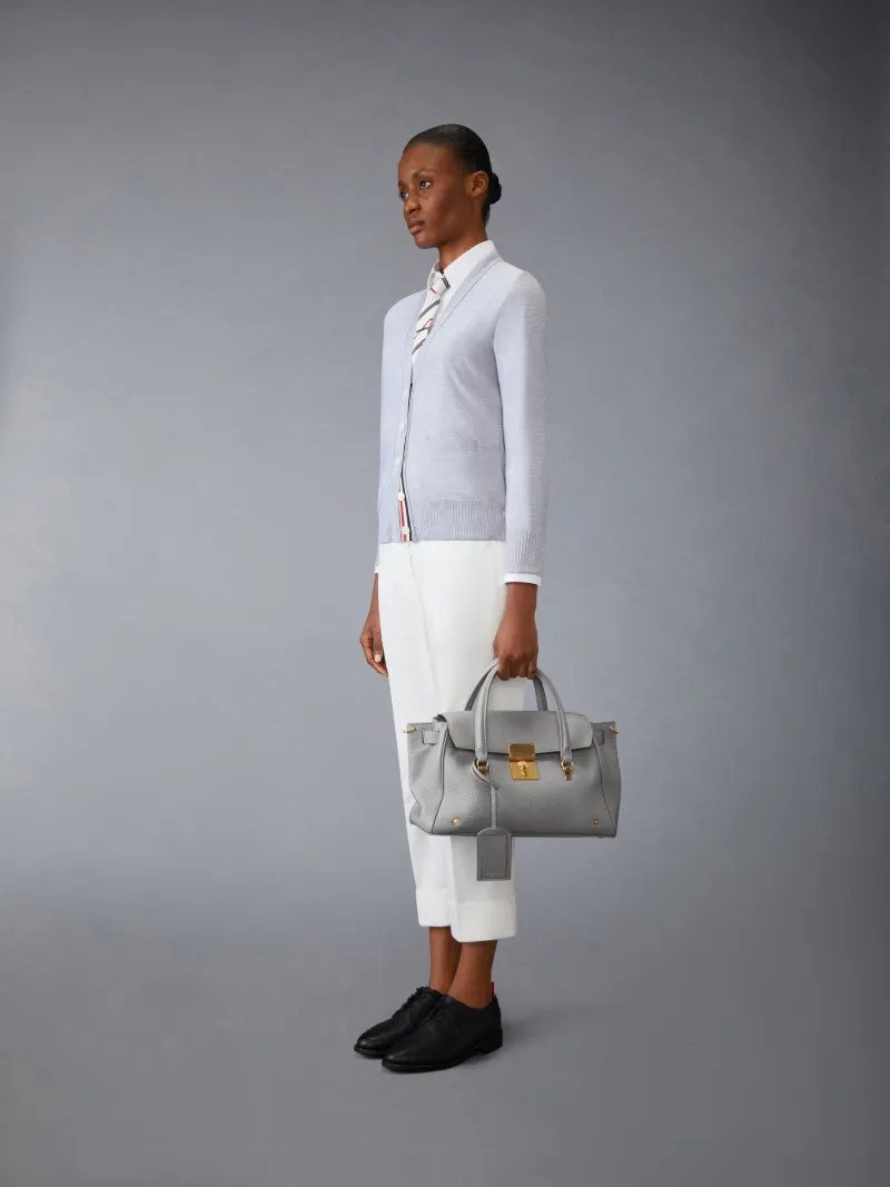 Soft Pebble Grain Shoulder Strap Mrs. Thom Luggage Bag Soft Pebble Grain Shoulder Strap Mrs. Thom Luggage Bag