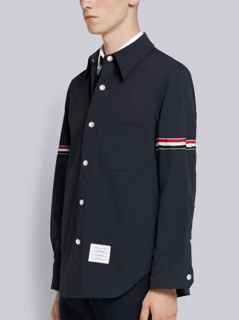 thom browne shirt jacket