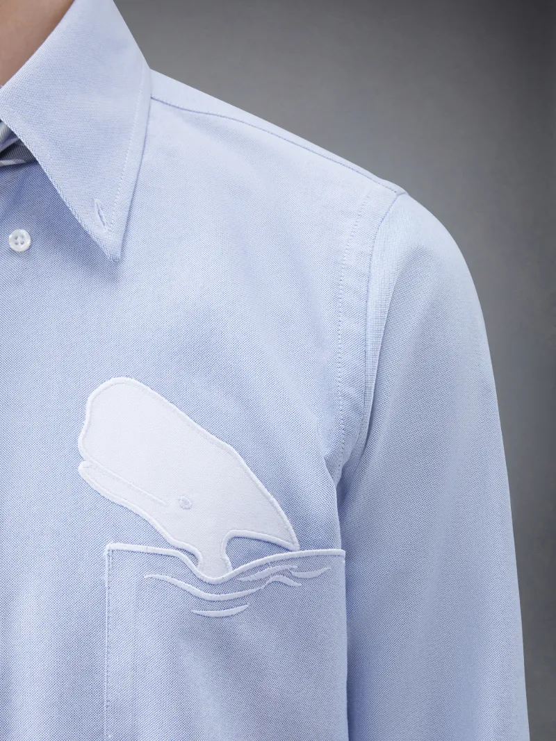 Whale shop dress shirt