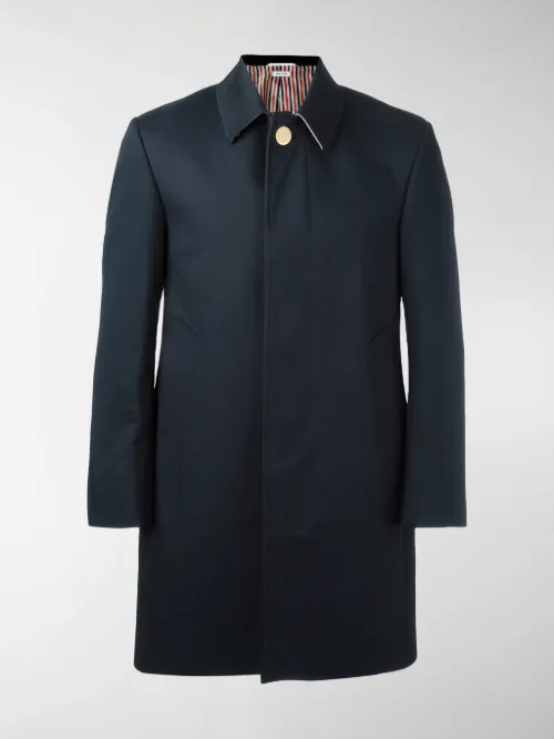 Thom Browne - Soprabito Mackintosh