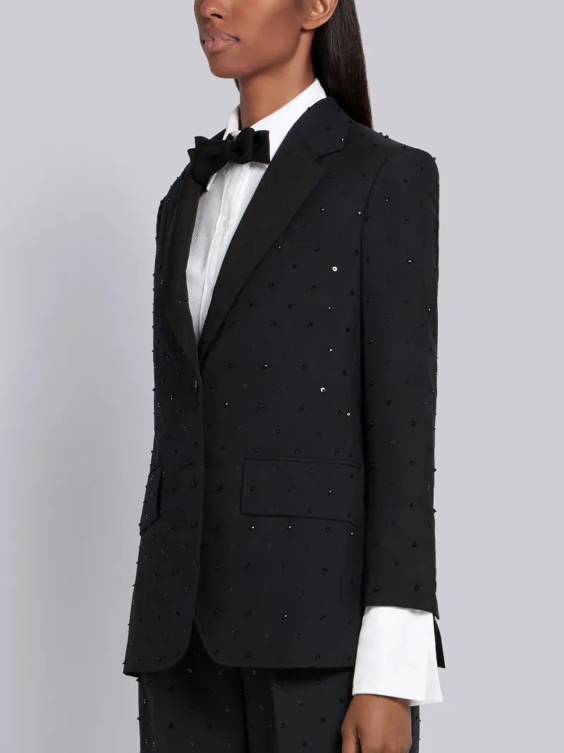 starry night suit