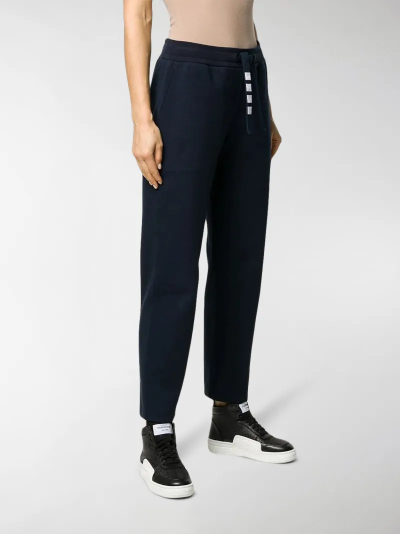 twill sweatpants