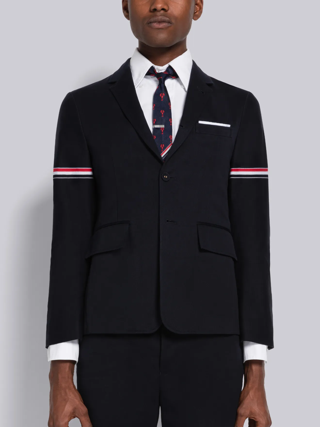 J.PRESS Autumn Chalk Stripe Suit neuroid.uprrp.edu