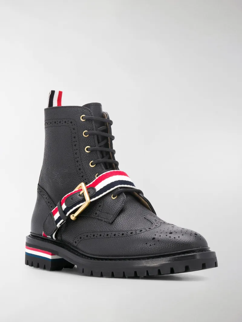 thom browne boots