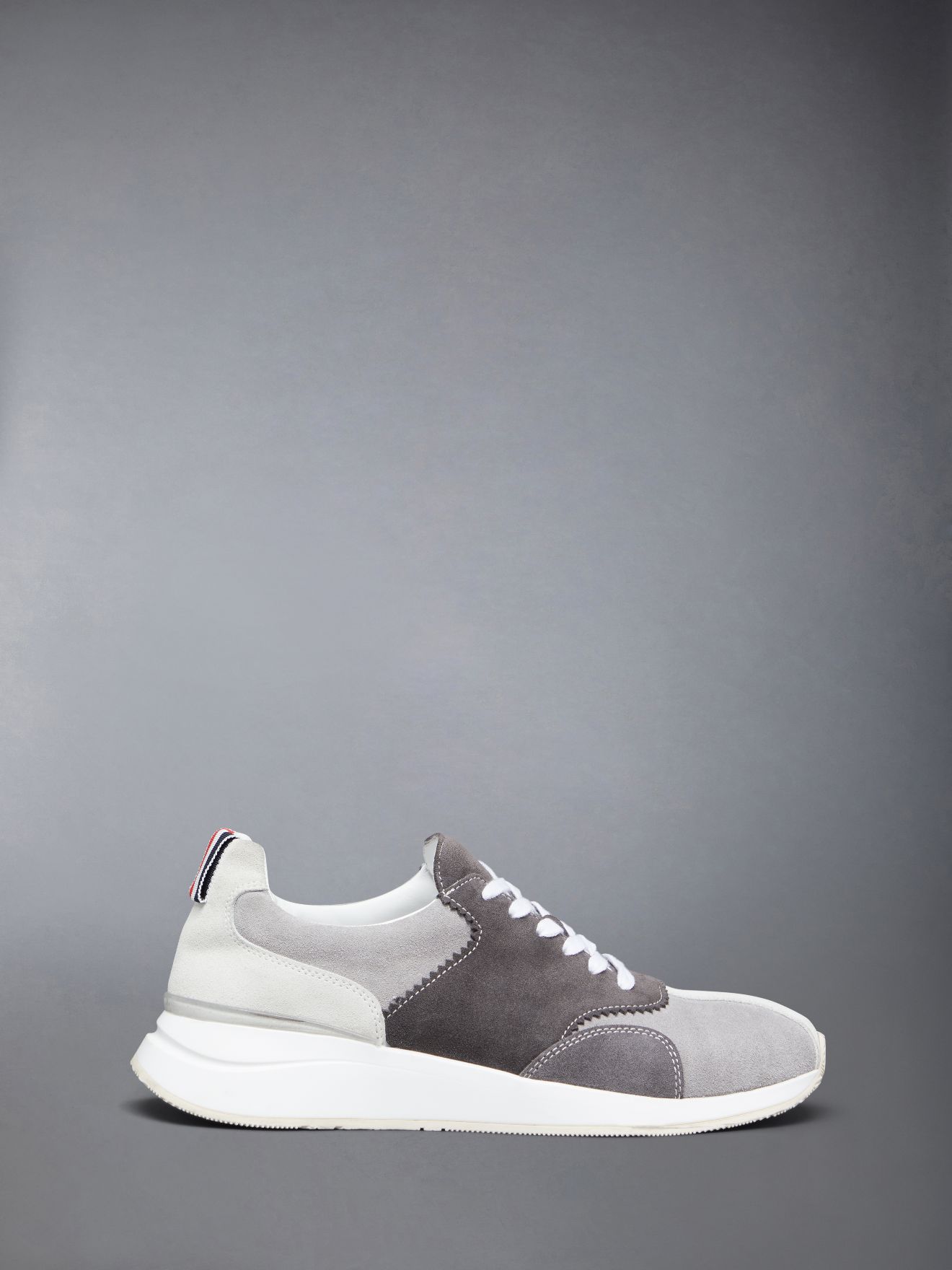 Suede Sprinter Sneaker | Thom Browne