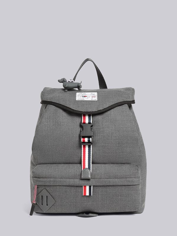 Super 120's Twill Hiking Backpack