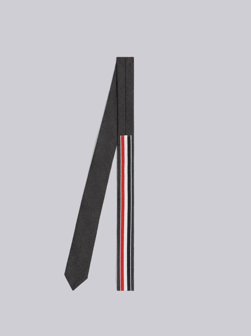 SUPER 120'S TWILL NECKTIE