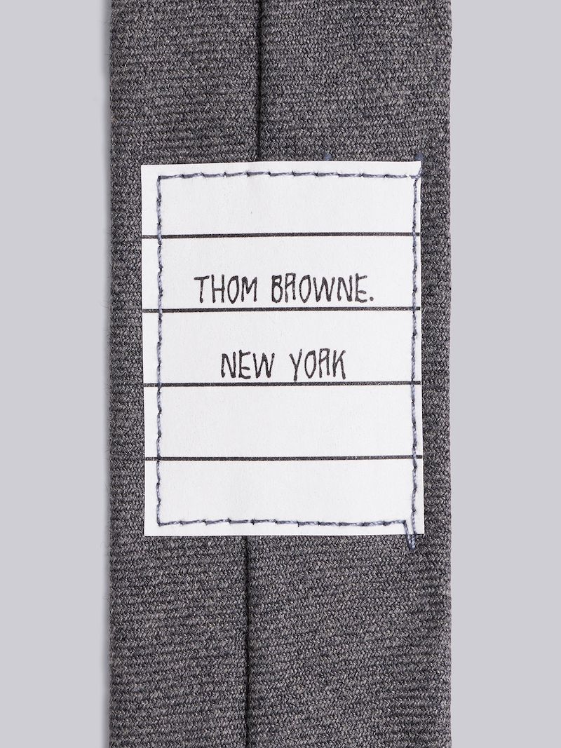 Super 120s Twill Necktie