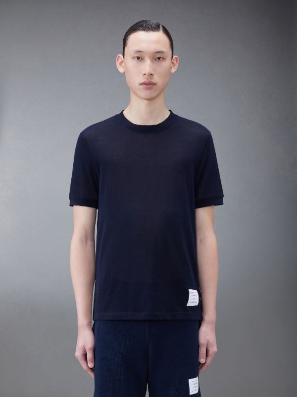 メンズ Tシャツ と ポロ | Thom Browne 公式オンラインサイト